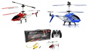 cool gifts for kids 2013 RC Helicopters