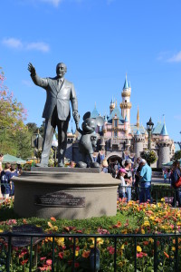 amazing facts about disneyland