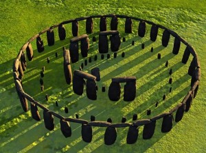 how stonehenge would have looked