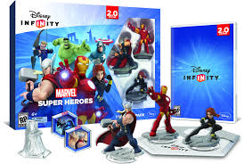 2014 video game holiday buying guide for kids disney infinity marvel