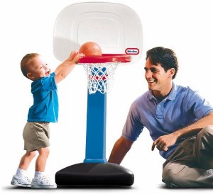 basketball hoop for 4 year old boy gift idea