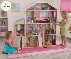 best gift ideas for 4 year old girl dollhouse