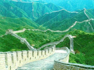 fun facts about the great wall of china