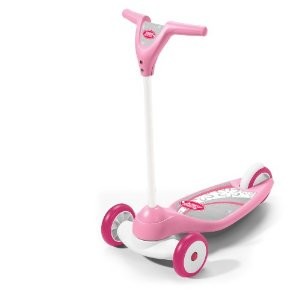 gift idea for 2 year old girl scooter