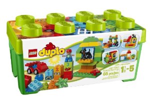 gift idea for 3 year old girl lego duplo