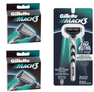 gift ideas for 13 year old boy razor and blades