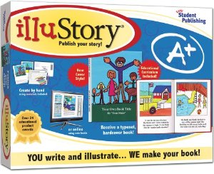 illustory great gift idea for 5 year old boy 2014