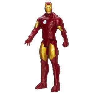 iron man action figure gift idea for 5 year odl boy