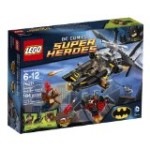 lego superheros gift idea for 8 year old