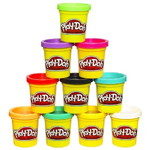 play doh great gift idea for 2-4 year old boy and girl