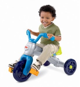 trike for 3 year old boy gift idea