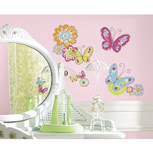 wall decals for kids ages 2-4 gift ideas