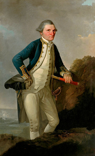 captain james cook hawaii facts